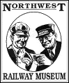 Northwest Railway Museum Logo